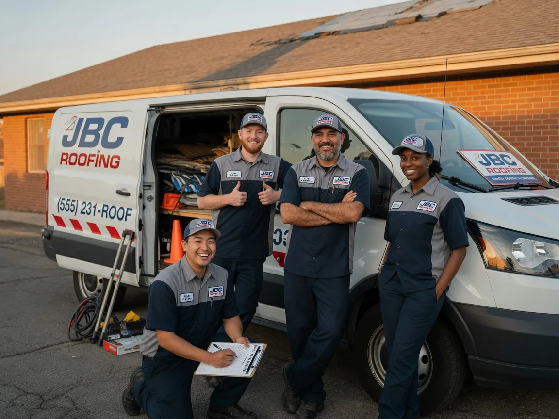 Roof Replacement company in Greeley, CO